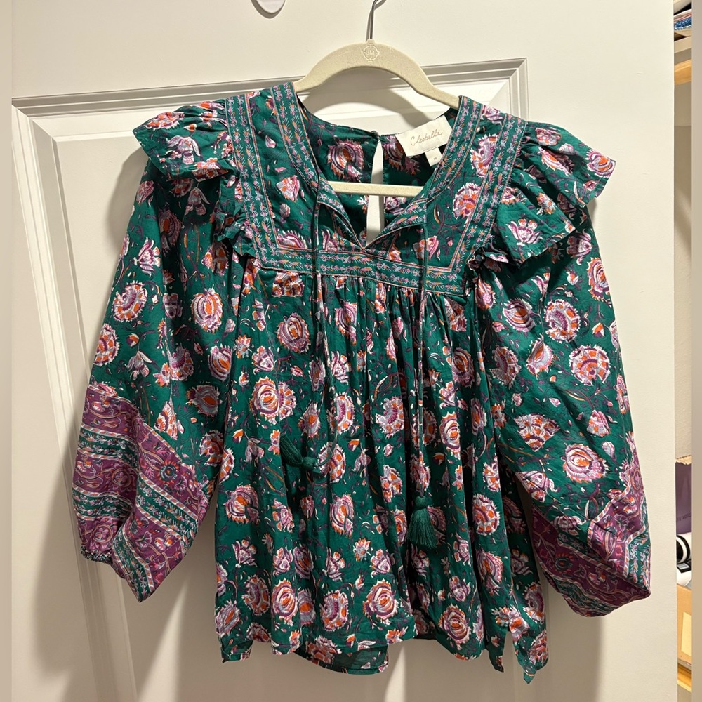 Cleobella Long Sleeve Top